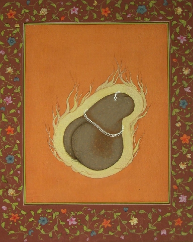 phallusbrowncreampumpkinbrownwithfleurs1