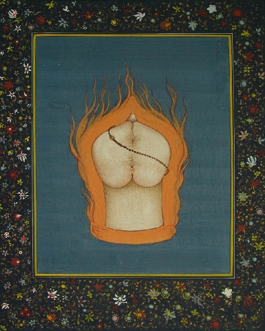 stumpwhiteorangebluemidnightwithflowers1